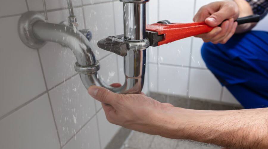 Professional tankless water heater installation in Dittmer, MO